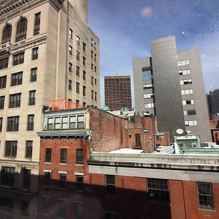 Studio Ready 4 Students & Traveling Professionals! 310 Lejlighed Boston Eksteriør billede