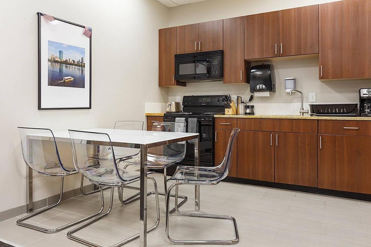 Studio Ready 4 Students & Traveling Professionals! 310 Lejlighed Boston Eksteriør billede