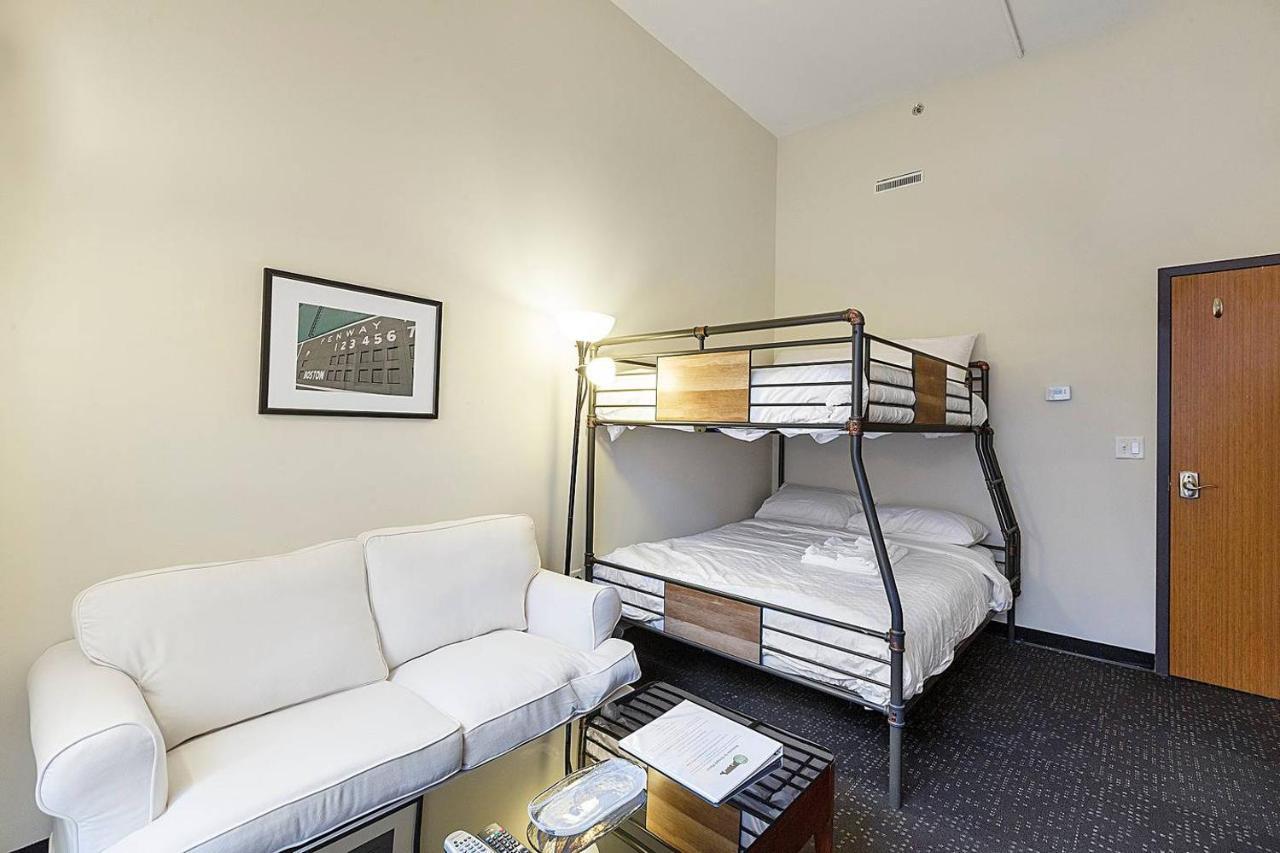 Studio Ready 4 Students & Traveling Professionals! 310 Lejlighed Boston Eksteriør billede