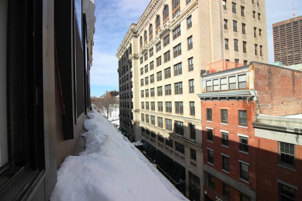 Studio Ready 4 Students & Traveling Professionals! 310 Lejlighed Boston Eksteriør billede