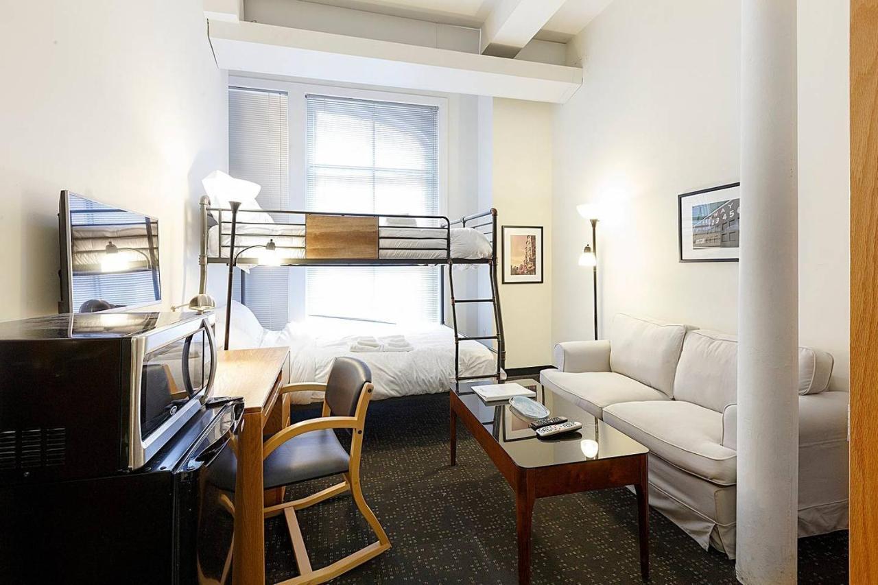 Studio Ready 4 Students & Traveling Professionals! 310 Lejlighed Boston Eksteriør billede
