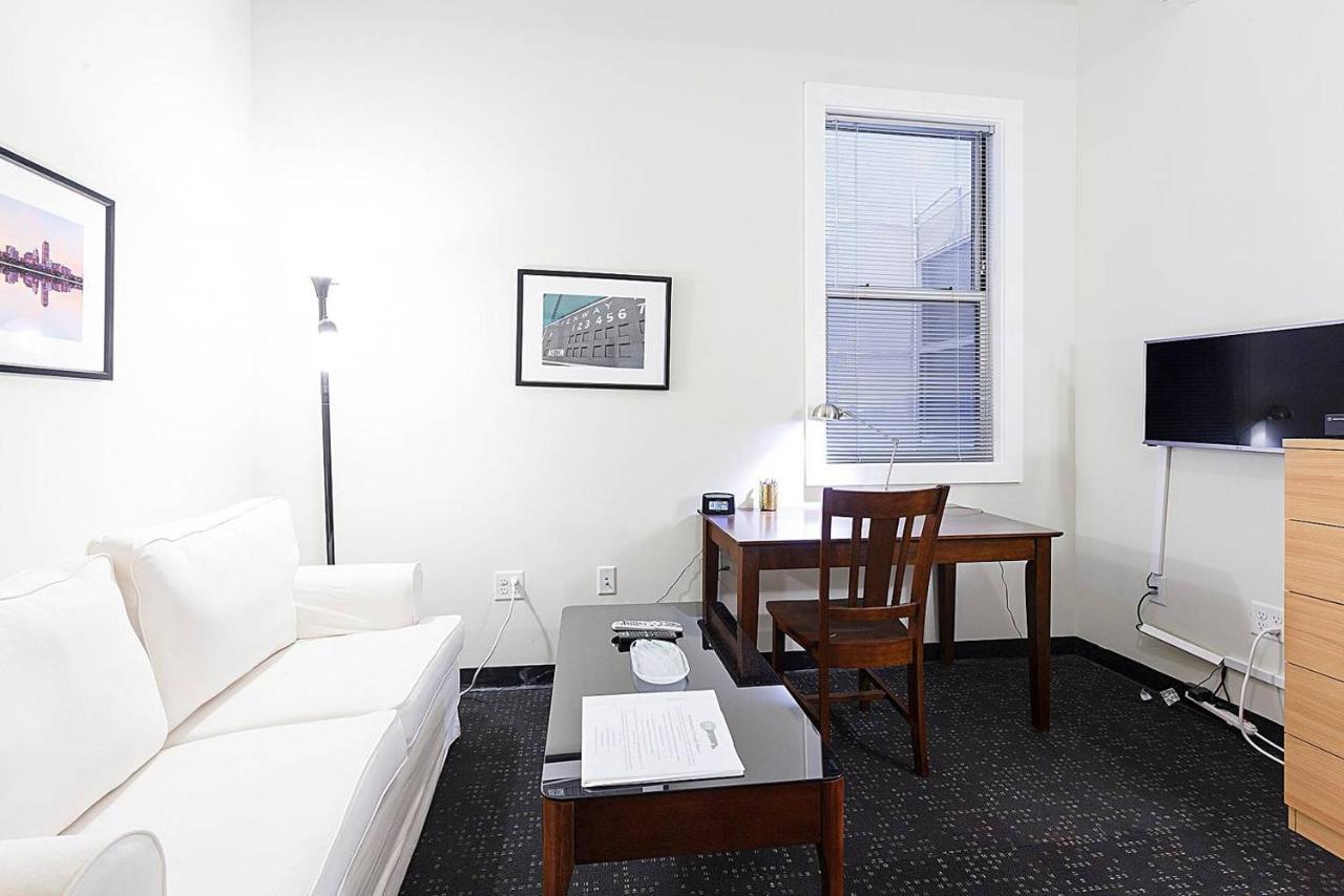 Studio Ready 4 Students & Traveling Professionals! 310 Lejlighed Boston Eksteriør billede
