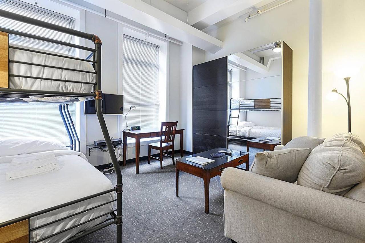 Studio Ready 4 Students & Traveling Professionals! 310 Lejlighed Boston Eksteriør billede