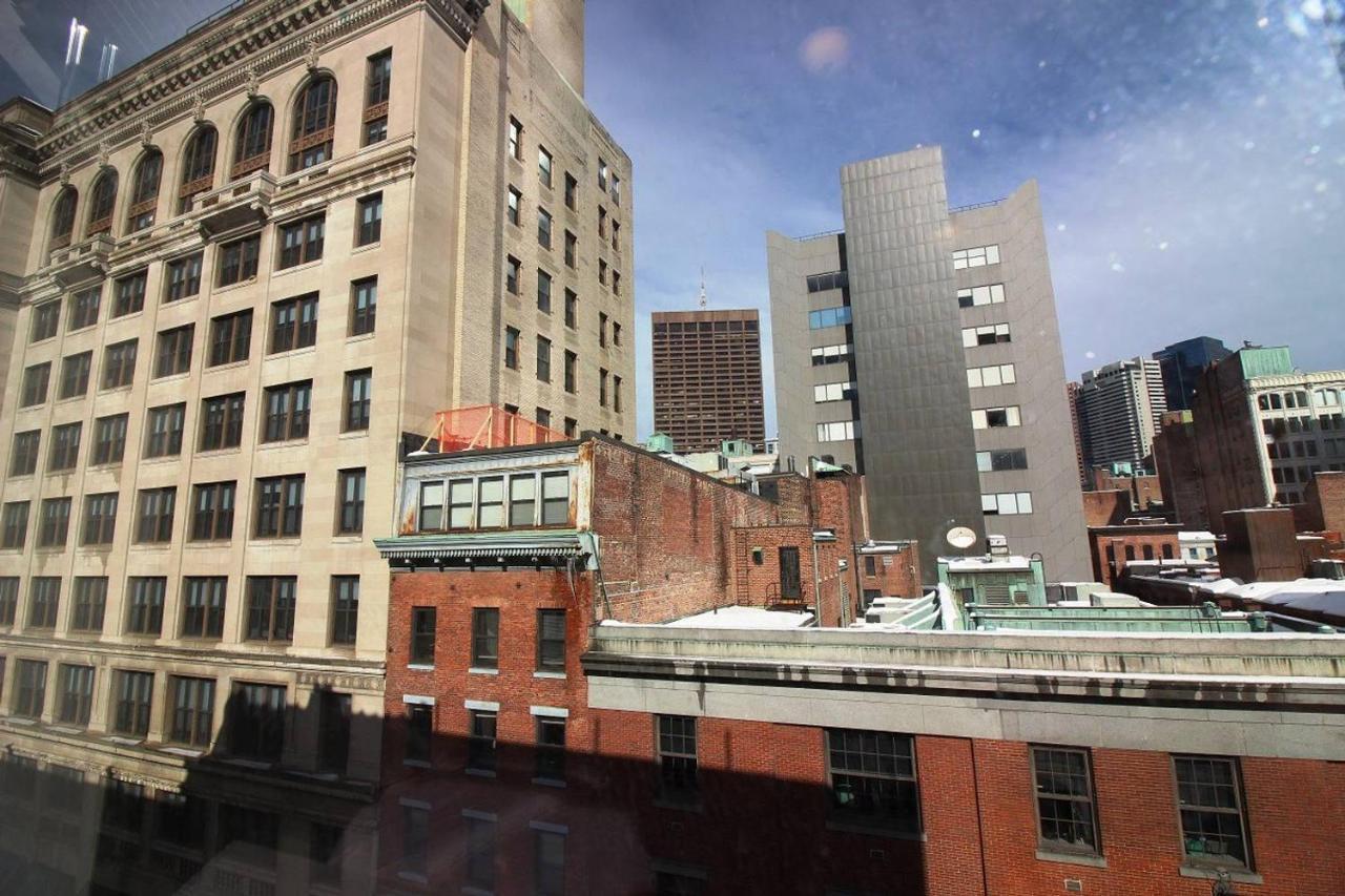 Studio Ready 4 Students & Traveling Professionals! 310 Lejlighed Boston Eksteriør billede